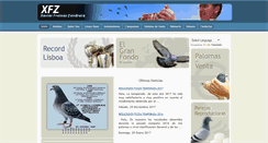 Desktop Screenshot of freixasalella.net